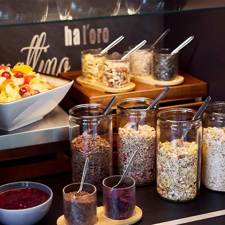 Leipzig-city Hotel 3*