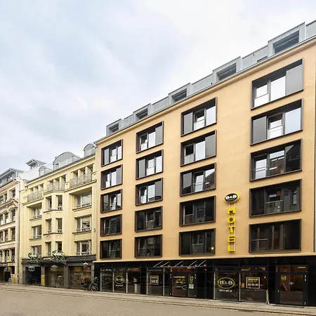 Leipzig-city 3* Leipzig