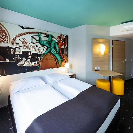 Leipzig-city Hotel