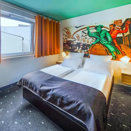 Hotel Leipzig-city