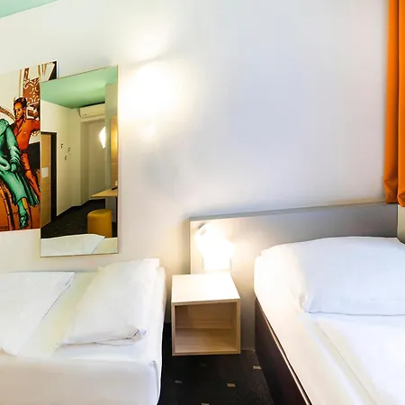 Hotel Leipzig-city 3*
