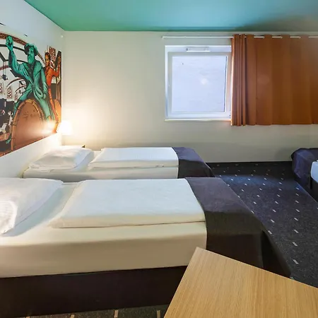 Leipzig-city Hotel Leipzig