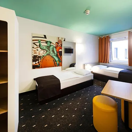 Hotel Leipzig-city Leipzig