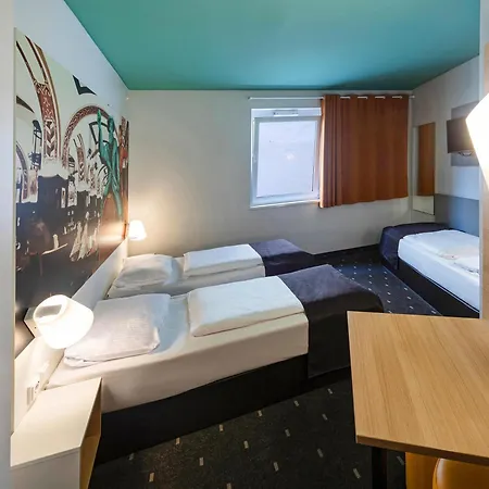 Leipzig-city 3*