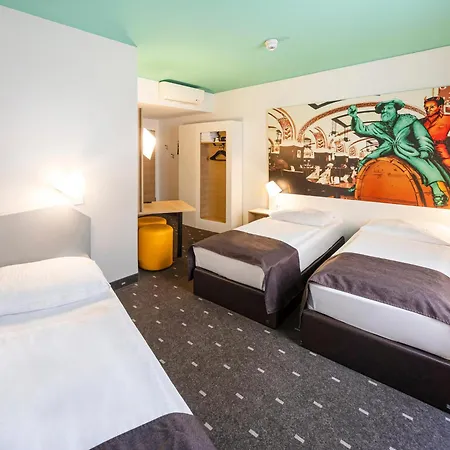 Leipzig-city Hotel