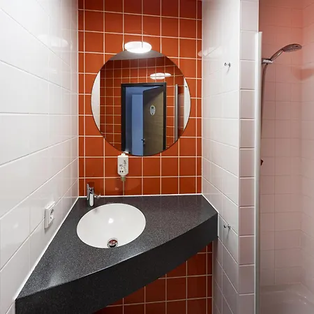 Leipzig-city 3* Λειψία
