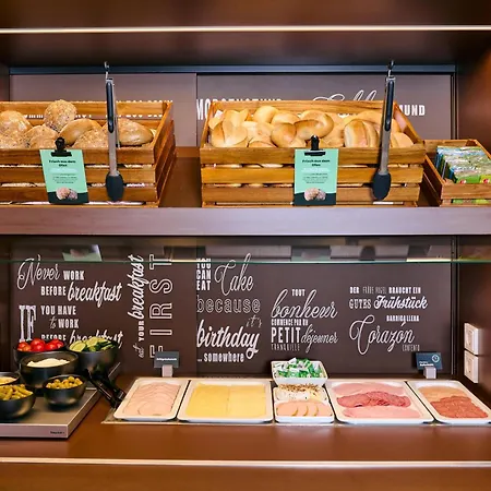 Szálloda Leipzig-city 3*