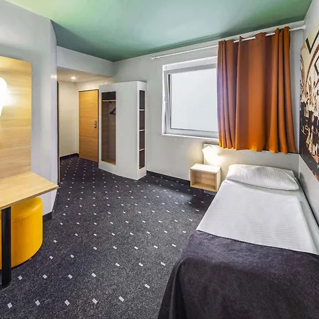 Hotel Leipzig-city 3*