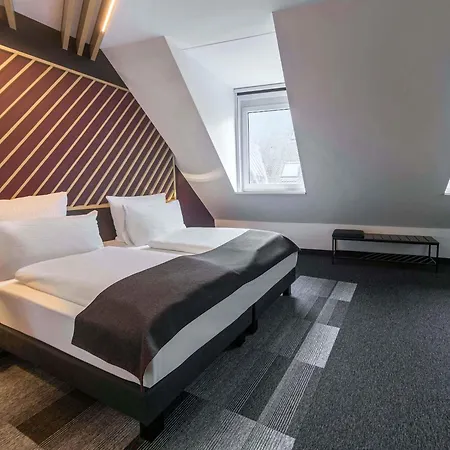 Leipzig-city Hotel 3*