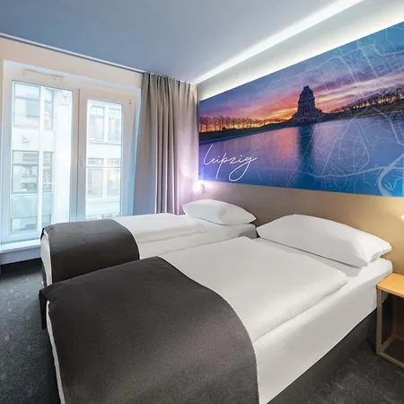 B＆b ライプチヒ シティ 3* ライプツィヒ
