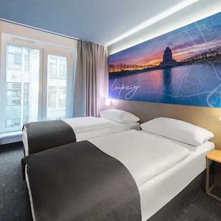 Hotel Leipzig-city