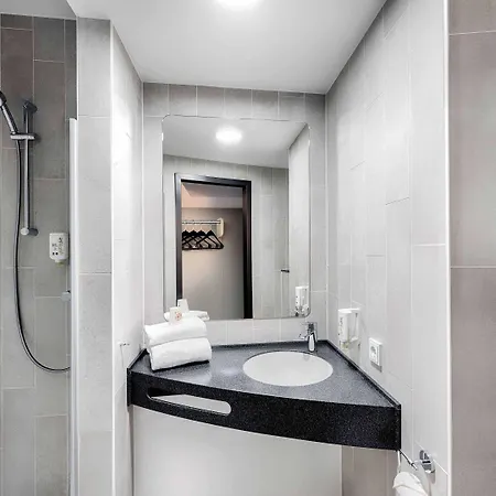 Hotel Leipzig-city 3*