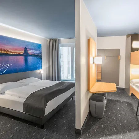Hotel Leipzig-city