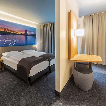 Hotel Leipzig-city 3*