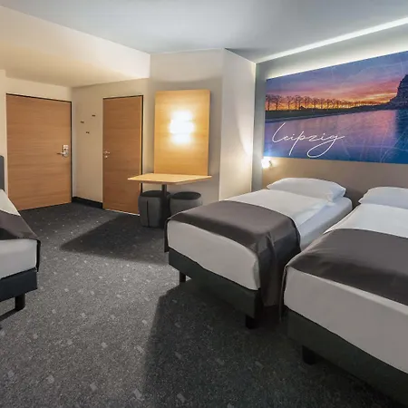 Leipzig-city Hotel