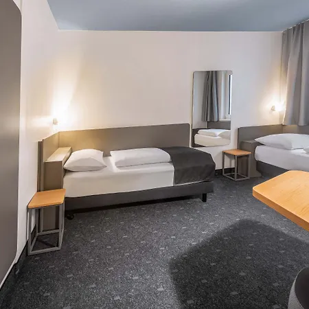 Leipzig-city Hotel