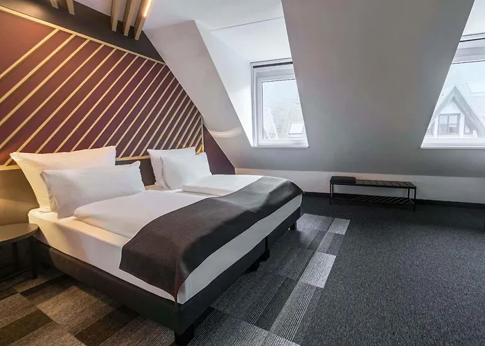 Leipzig-city Hotel 3*