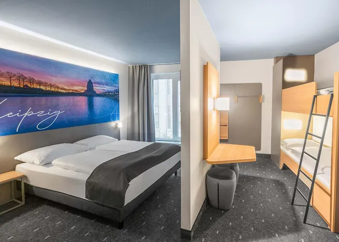 시티 호텔 라이프치히