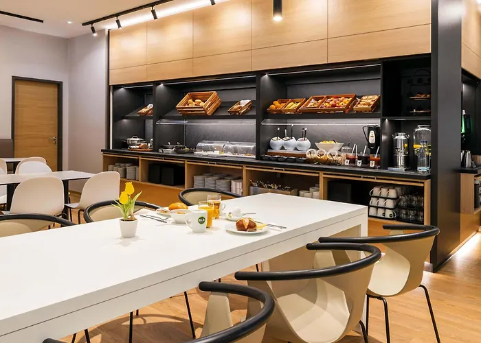 호텔 시티 라이프치히