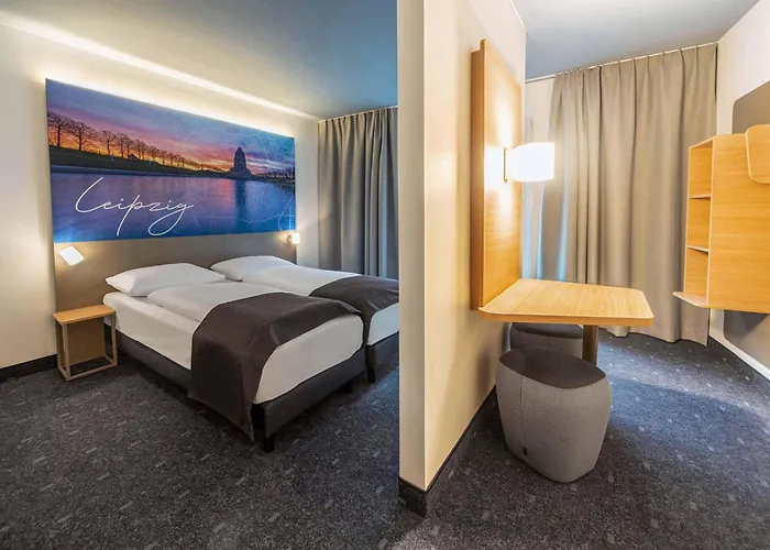 Hotel Leipzig-city