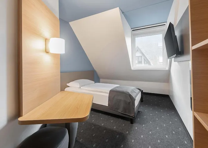 시티 호텔 라이프치히