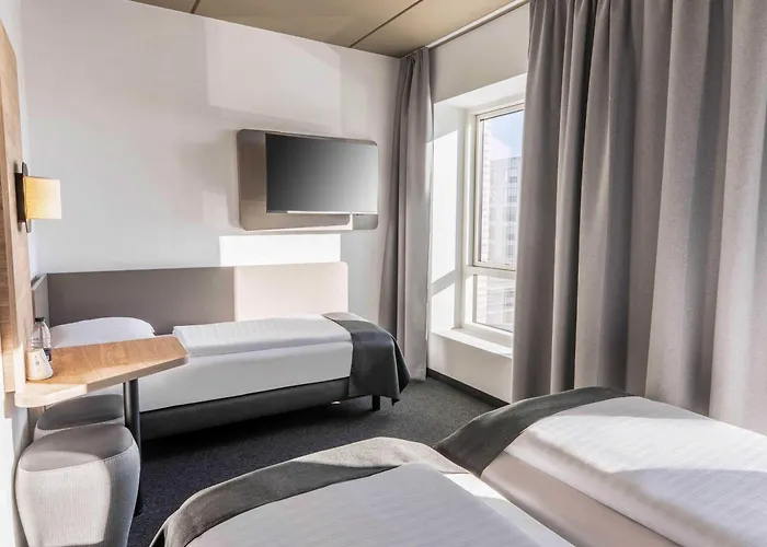 시티 3* 라이프치히